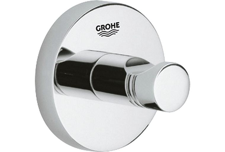 Handtuchhaken Grohe Essentials chrom Handtuchhaken Grohe Essentials chrom