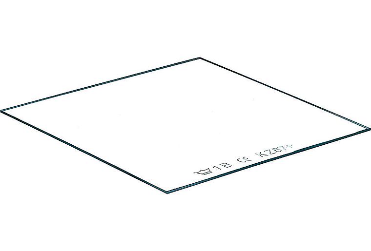 Ersatzscheibe innen Bolle 105x92mm für Helm FLASH, VPE=10 Stück