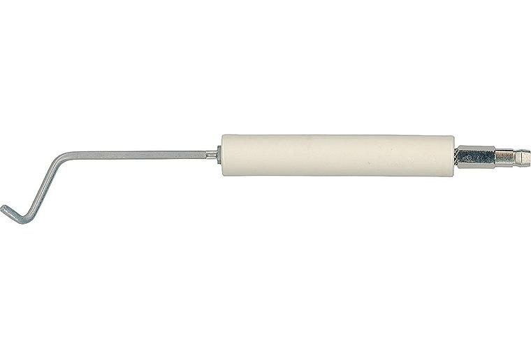Einzelzündelektrode links 65310292 ersetzt 3333240494 Anschluss 6,3 mm Einzelzündelektrode links 65310292 ersetzt 3333240494 Anschluss 6,3 mm