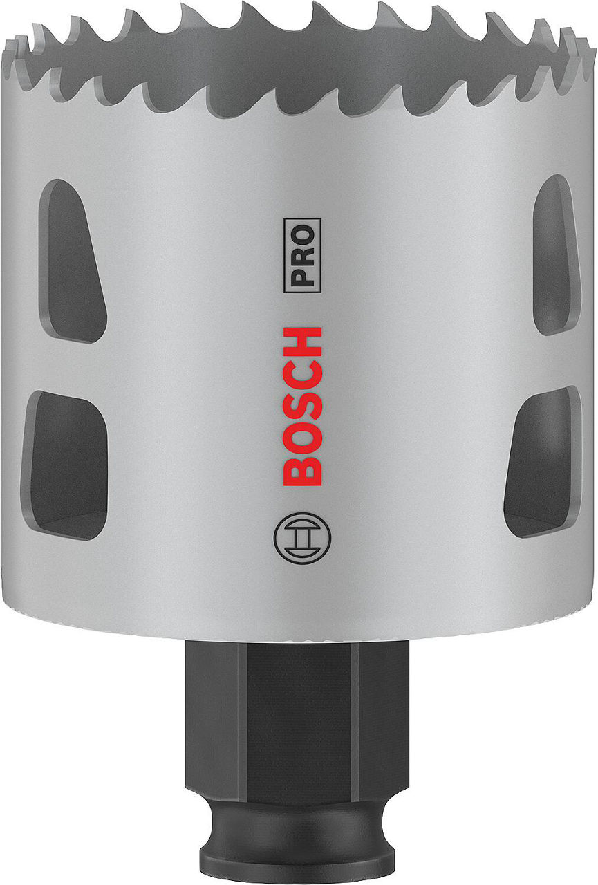 Lochsäge Bosch PRO PC PLUS, mit PowerChange Plus Aufnahme, Ø 52 mm