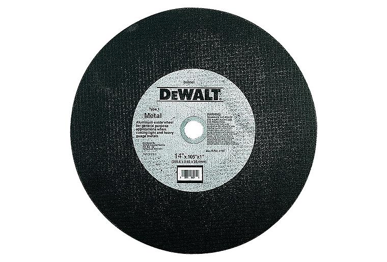 Trennscheibe DeWALT DT3450-QZ für Metall, Ø355x3,0x25,4mm Trennscheibe DeWALT DT3450-QZ für Metall, Ø355x3,0x25,4mm