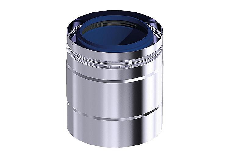 CondensBlue VA Aussenwand Adapter für Systemwechsel DN 110/160