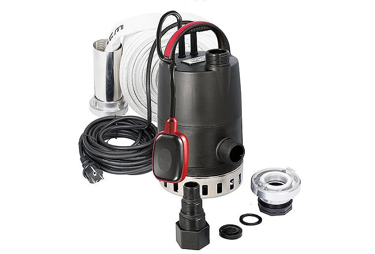 Hochwasser-Paket MULTIBOX CC7-A1 1x230V Hochwasser-Paket MULTIBOX CC7-A1 1x230V