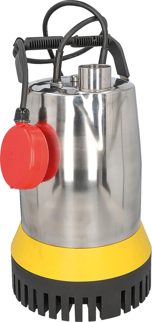 Schmutzwassertauchpumpe Jung UV 310-1 S, 230V, mit Schwimmer, Kabel 10m Schmutzwassertauchpumpe Jung UV 310-1 S, 230V, mit Schwimmer, Kabel 10m