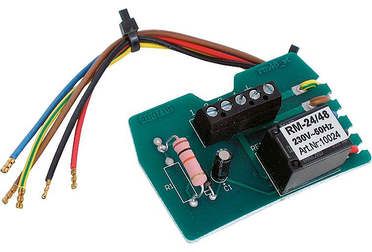 Relais-Modul RM 24/48 Relais-Modul RM 24/48