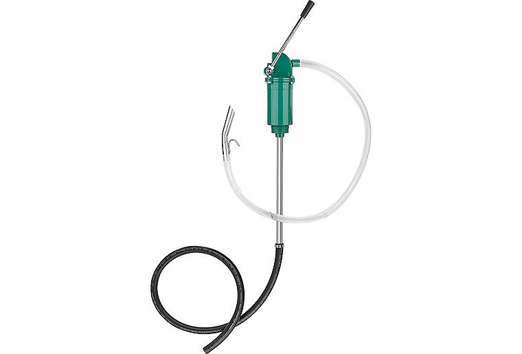 Hebelzylinderpumpe 35.130/L 38l/min mit Saugleitung 1500 mm