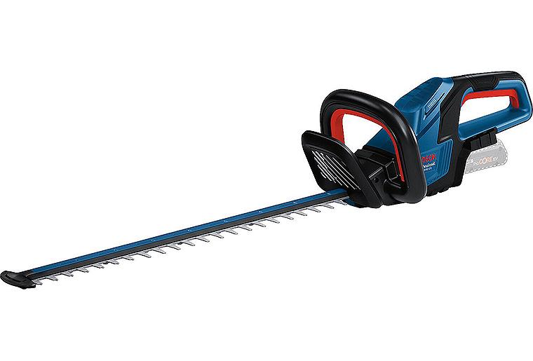 Akku-Heckenschere Bosch GHE 18V-60 II 18 V ohne Akkus und Ladegerät Akku-Heckenschere Bosch GHE 18V-60 II 18 V ohne Akkus und Ladegerät