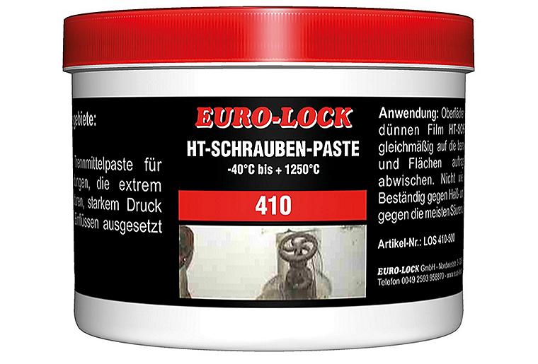 HT-Schraubenpaste EURO-LOCK LOS 410 500g Dose