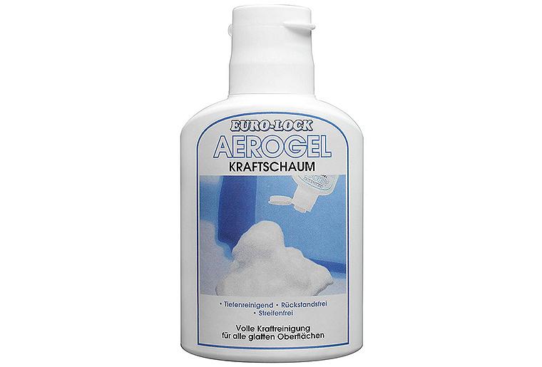 Reingungsschaum EURO-LOCK AERO100 Aerogel Kraftschaum 100ml Flasche Reingungsschaum EURO-LOCK AERO100 Aerogel Kraftschaum 100ml Flasche