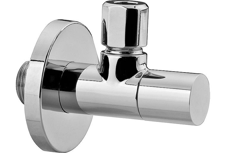 Schell Eckventil Stile 1/2", chrom