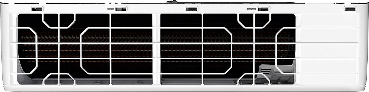 Single-Split Klimagerät Midea, Solstice (R 32), Inneneinheit 5,0kW, weiß