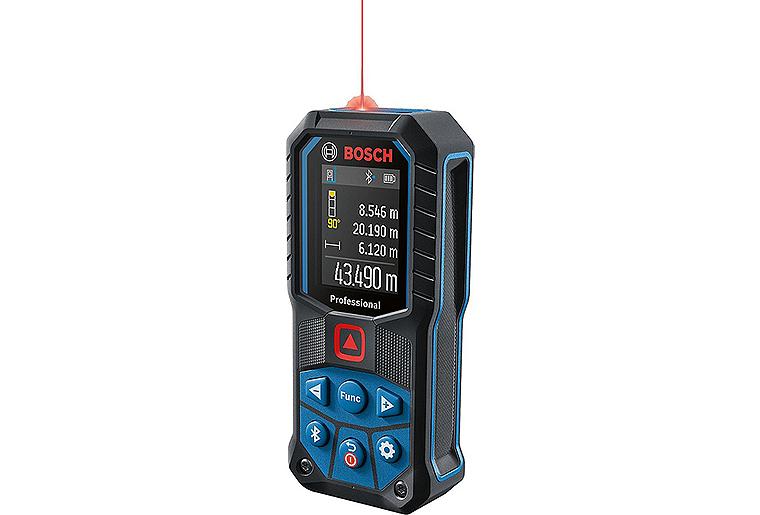 Laser-Entfernungsmesser Bosch GLM 50-27 C Laser-Entfernungsmesser Bosch GLM 50-27 C
