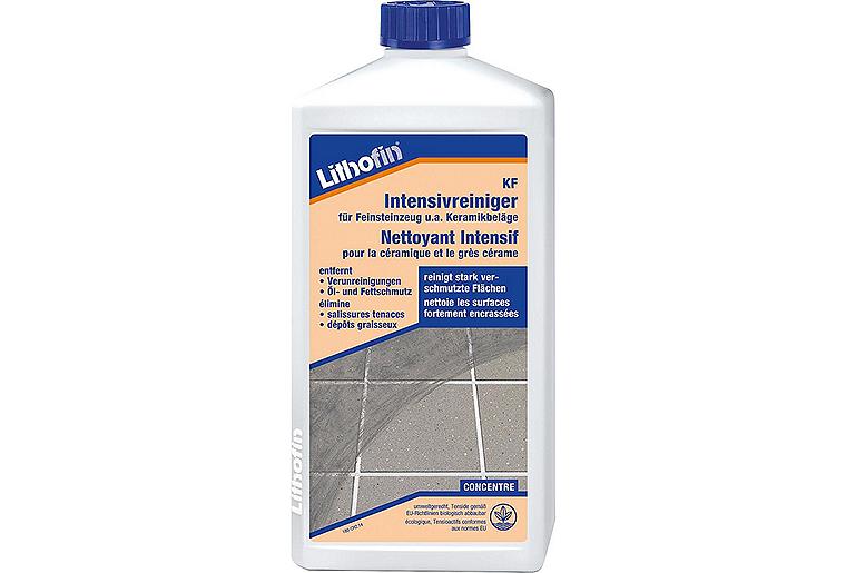 LITHOFIN KF Intensivreiniger, 1 l Flasche LITHOFIN KF Intensivreiniger, 1 l Flasche