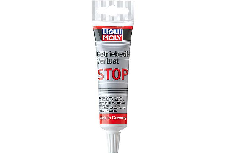 Getriebeöl-Verlust-Stop LIQUI MOLY 50ml Tube Getriebeöl-Verlust-Stop LIQUI MOLY 50ml Tube
