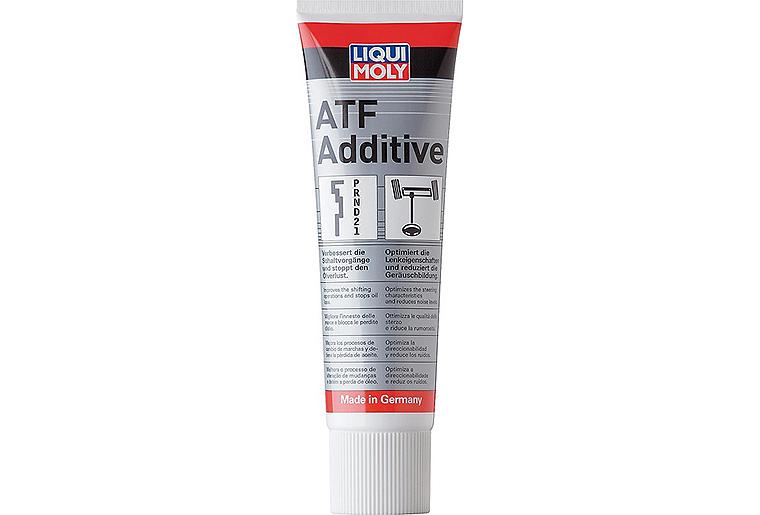 Lenk- und Getriebepfleger LIQUI MOLY ATF Additive 250ml Tube Lenk- und Getriebepfleger LIQUI MOLY ATF Additive 250ml Tube