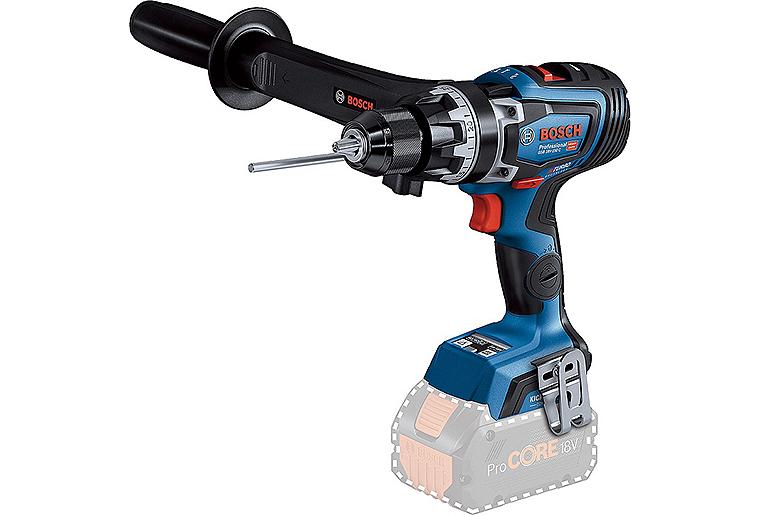 Akku-Schlagbohrschrauber Bosch 18V GSB 18V-150 C ohne Akkus und Ladgerät Akku-Schlagbohrschrauber Bosch 18V GSB 18V-150 C ohne Akkus und Ladgerät