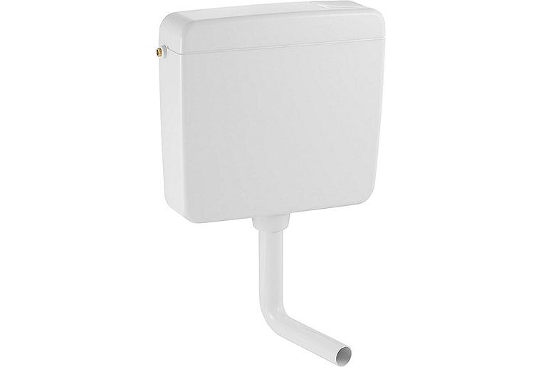Aufputz Spülkasten Geberit AP127 Start/Stop-Taste 5 weiß 127.000.11.1 Aufputz Spülkasten Geberit AP127 Start/Stop-Taste 5 weiß 127.000.11.1