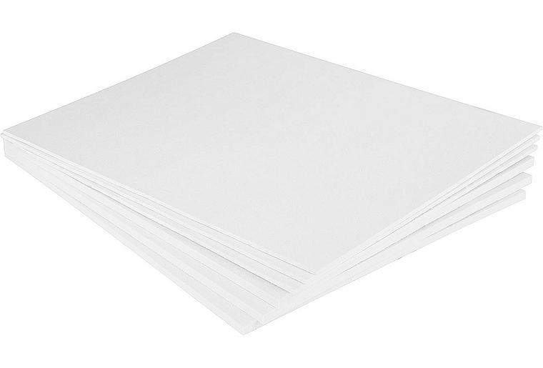 Firestop-Board Schweißerschutzplatte EAF-Board VK-Set 1 SET = 3x6mm/3x10mm