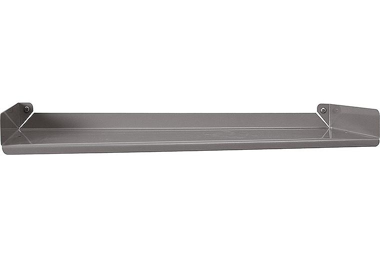 Werkzeughaltesystem Ablage BxTxH 580x150x50mm StorePlus Flex M 58, silbergrau Werkzeughaltesystem Ablage BxTxH 580x150x50mm StorePlus Flex M 58, silbergrau