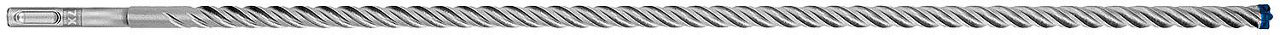 Hammerbohrer BOSCH® EXPERT7X SDS-plus Ø 12,0 x 550/615 mm 4 - Schneider mit Hartmetallkopf