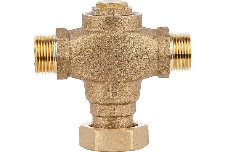 Thermoventil 60°C für Frischwasserstation thermisch 97 008 82 - 84