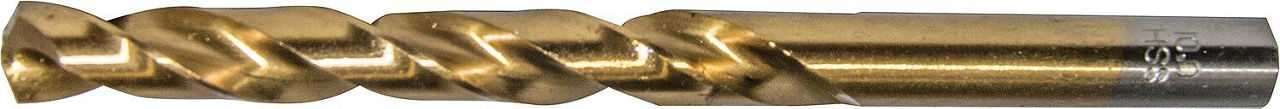Metallbohrer HELLER® HSS TIN DIN 338 Ø 9,0 x 125/81 mm Metallbohrer HELLER® HSS TIN DIN 338 Ø 9,0 x 125/81 mm
