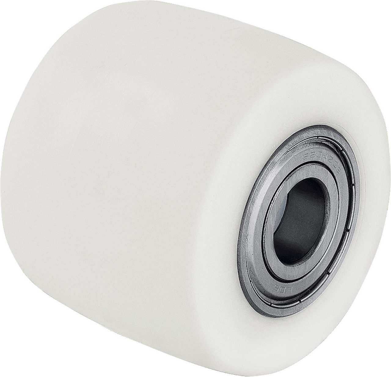 Hubwagenrolle Polyamid HPO 82x70/20-70K,Achsloch-Ø 20mm, Rad-Ø 82mm,Tragfähigkeit 700kg Hubwagenrolle Polyamid HPO 82x70/20-70K,Achsloch-Ø 20mm, Rad-Ø 82mm,Tragfähigkeit 700kg