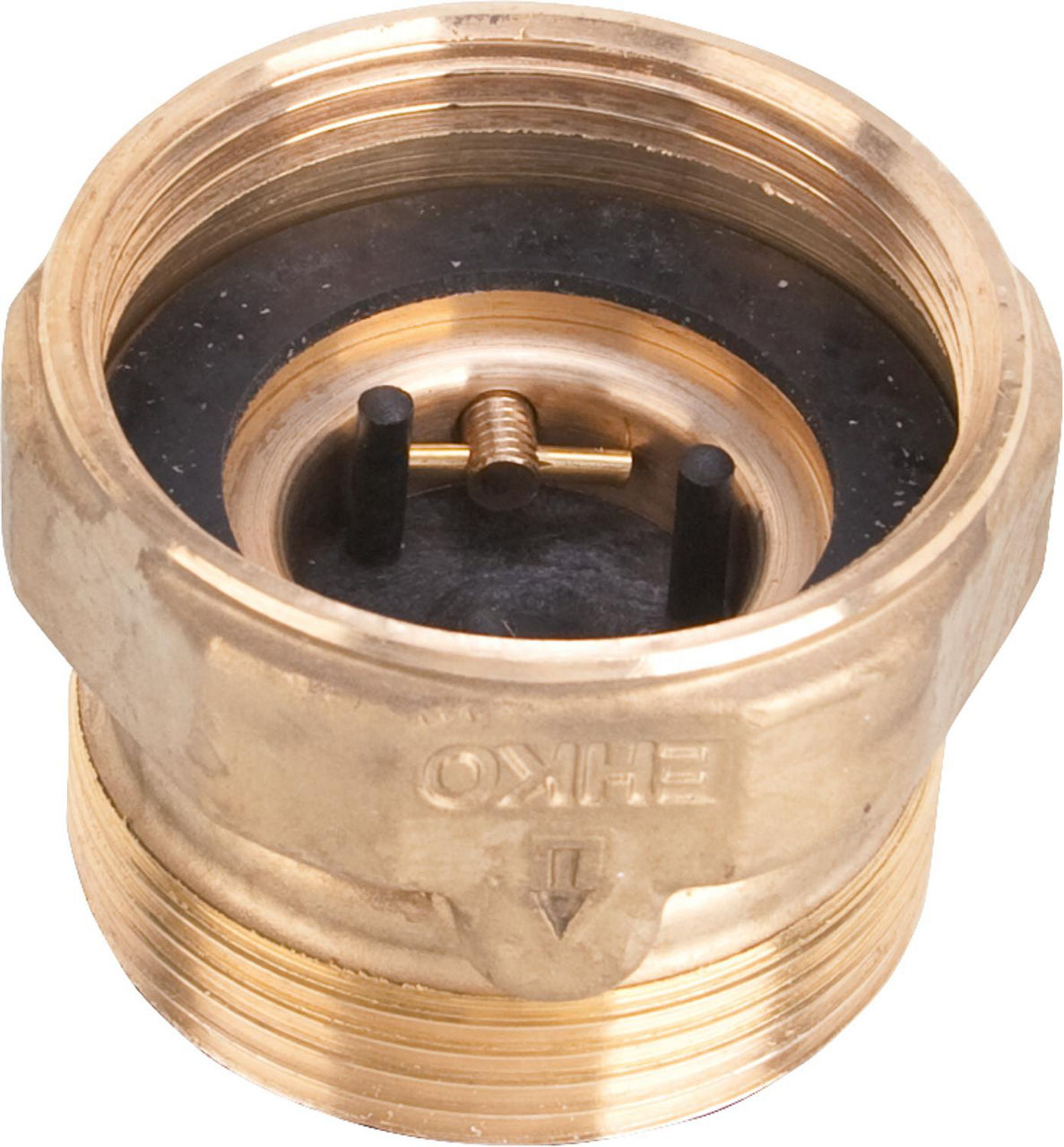 Schwerkraftbremse TS23 DN20 (3/4") R 1 1/4", G 1 1/4"