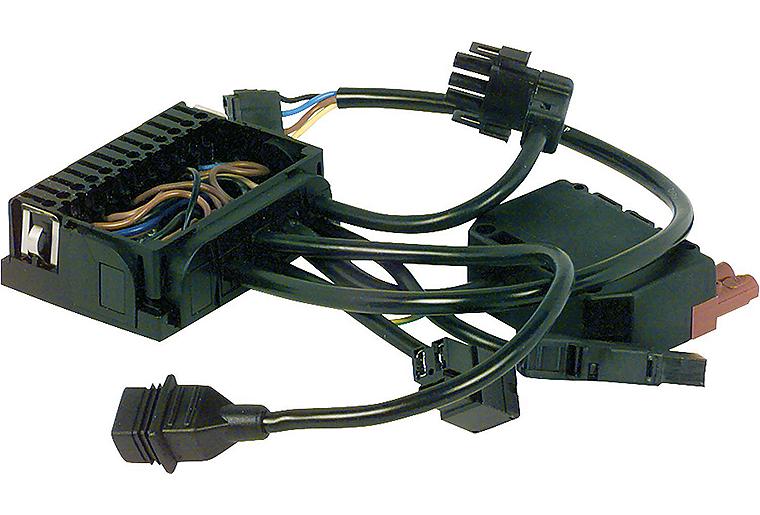 Sockel HG kpl. 1 stufig V2