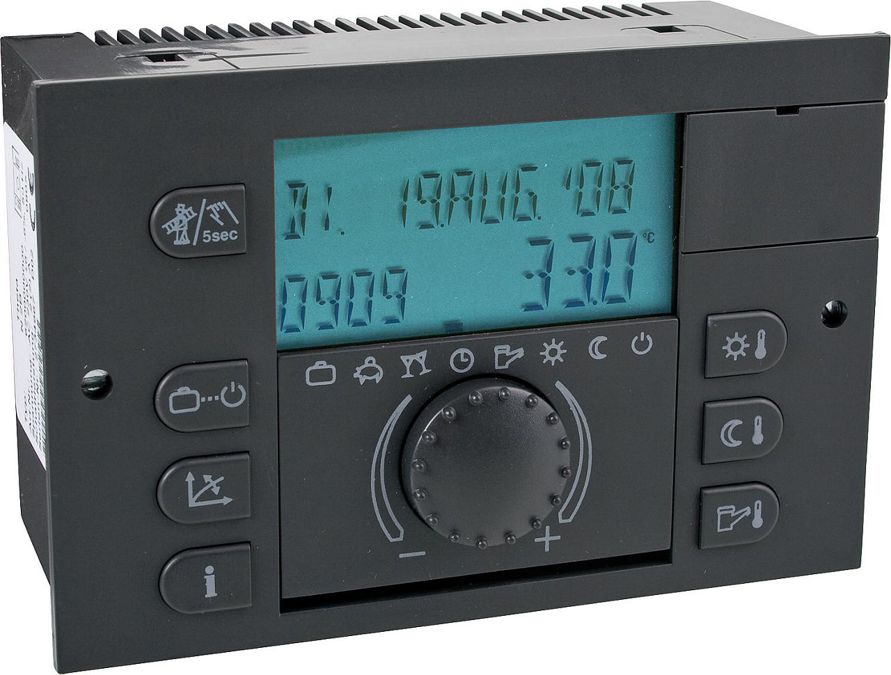 Digitale Regelung THETA+ N 2233 BVVC-OT ohne Kabelsatz mit Kabelklemmen Digitale Regelung THETA+ N 2233 BVVC-OT ohne Kabelsatz mit Kabelklemmen