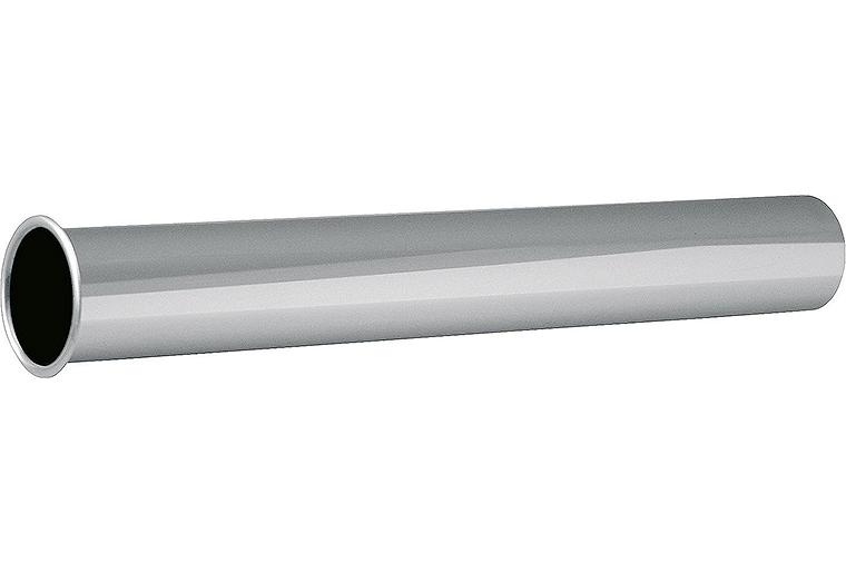 Bördelrohr 32mmx250mm ABS EINZELN Bördelrohr 32mmx250mm ABS EINZELN