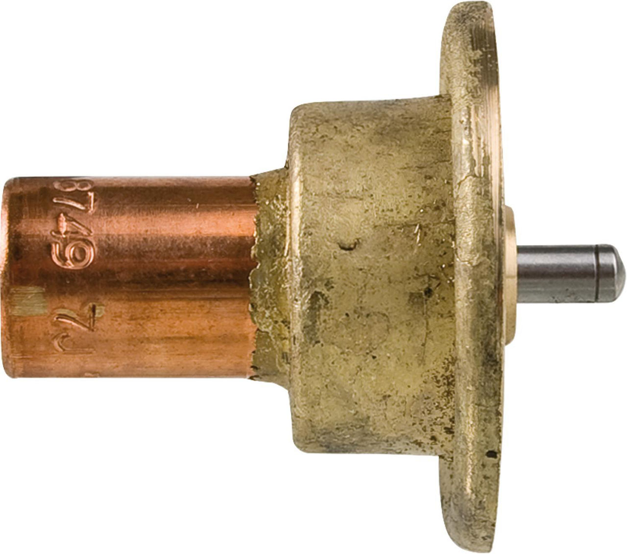 Thermoeinsatz zu WS-Termo-Ladeventil 80°C
