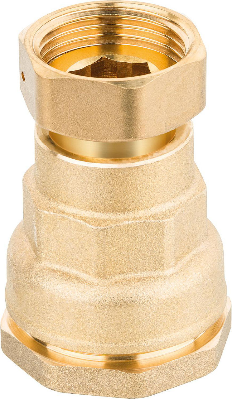 Anschlussverschraubung DA 32mm x DN25(1") ÜWM Anschlussverschraubung DA 32mm x DN25(1") ÜWM