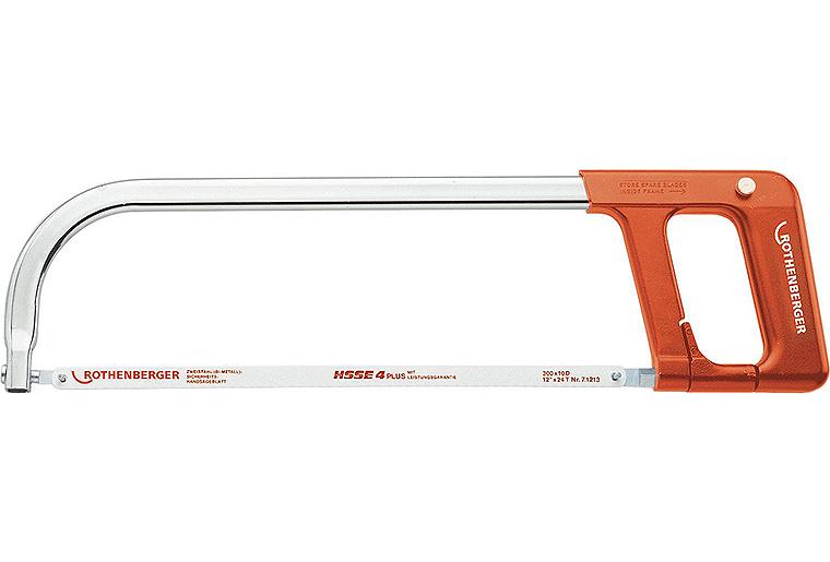 Sicherheits-Sägebogen ROBO-SUPER mit HSSE 4 plus Sägeblatt