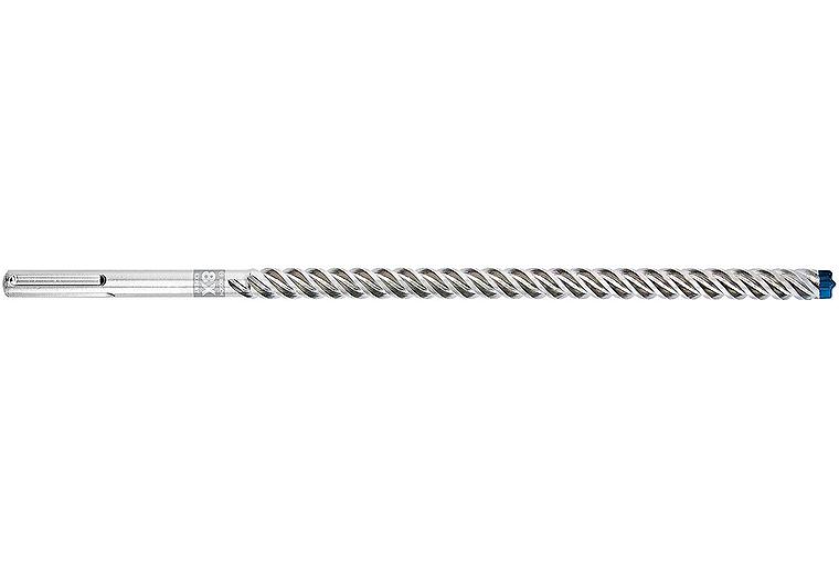 Hammerbohrer BOSCH® EXPERT8X SDS-max Ø 22,0 x 400/520 mm VPE 5 Stück 4 - Schneider mit Hartmetallkopf