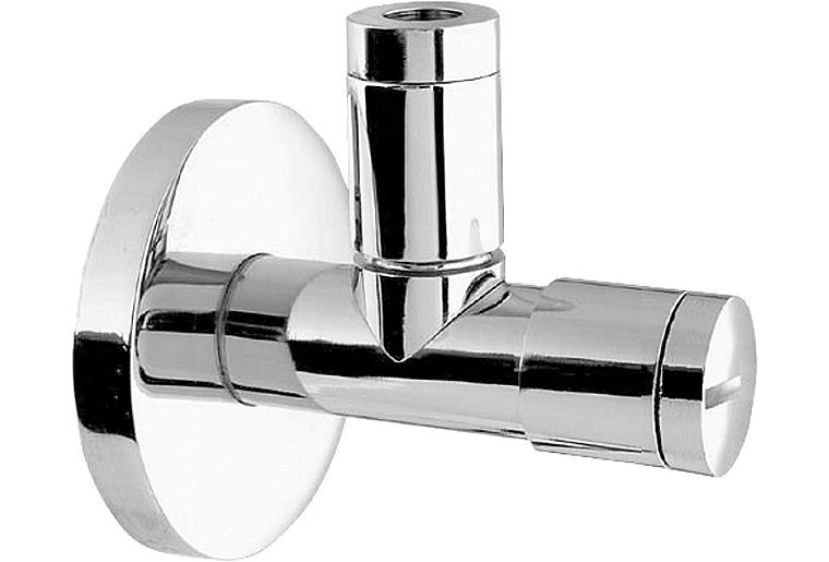 Eckventil Serie Linea mit Filter 1/2 x 3/8 Eckventil Serie Linea mit Filter 1/2 x 3/8
