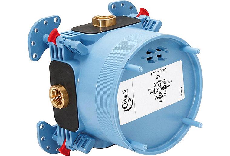 UP-Bausatz 1 Ideal Standard EASY-Box für Bade- und Brausearmaturen G 1/2 Anschlüsse