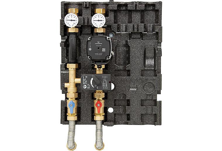 Mischerkreisgruppe Wolf BSP-MK 1 2071234