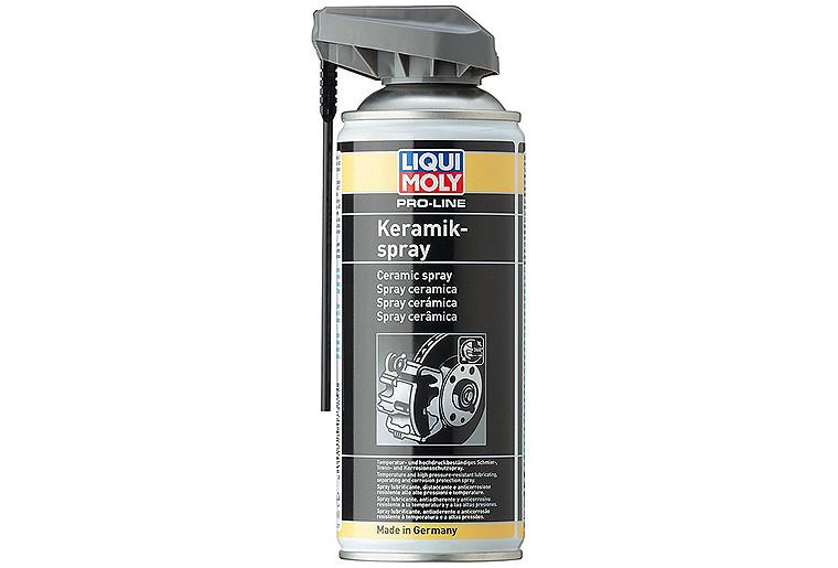 Keramikspray LIQUI MOLY Pro-Line 400ml Sprühdose Keramikspray LIQUI MOLY Pro-Line 400ml Sprühdose