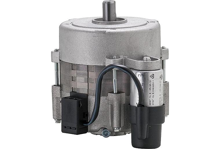 Motor für Herrmann HL50/HG50, Buderus TE, u.a. Motor für Herrmann HL50/HG50, Buderus TE, u.a.