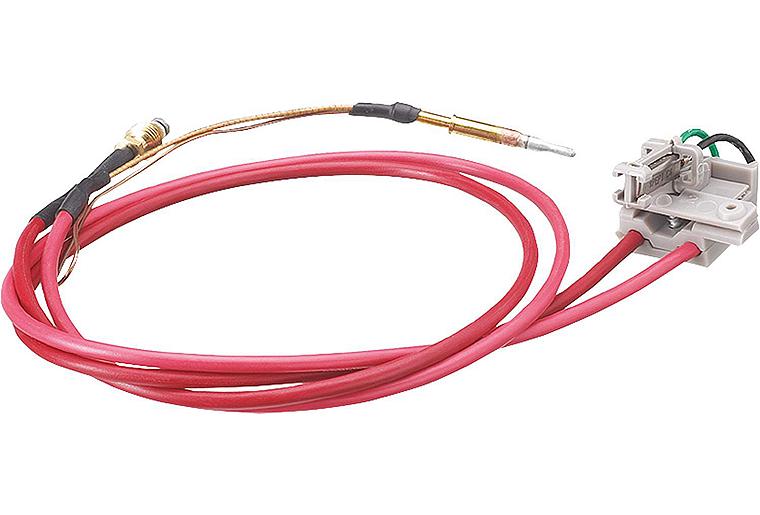 Abgasüberwachung für W-Gerät T-T2 Ju.Nr.: 8 707 206 060