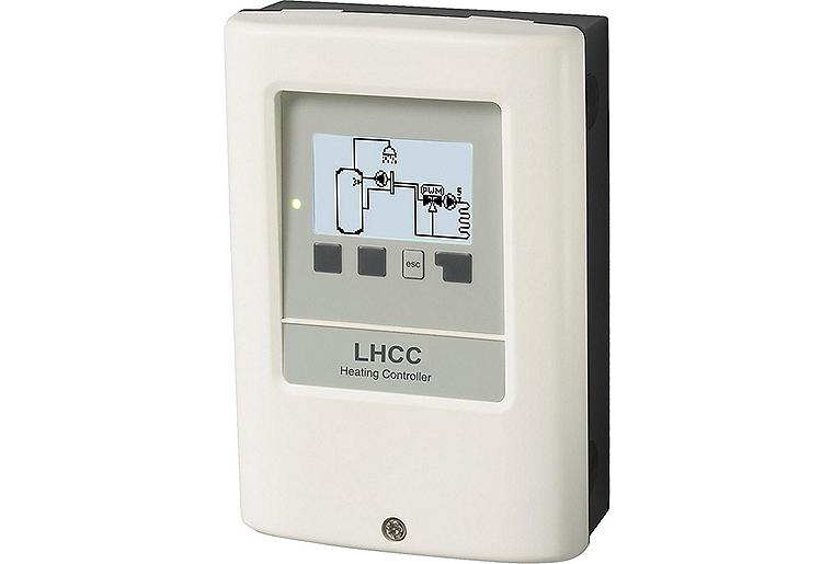Heizungsregler Sorel LHCC Set 1x Außenfühler, 2x Tauchfühler