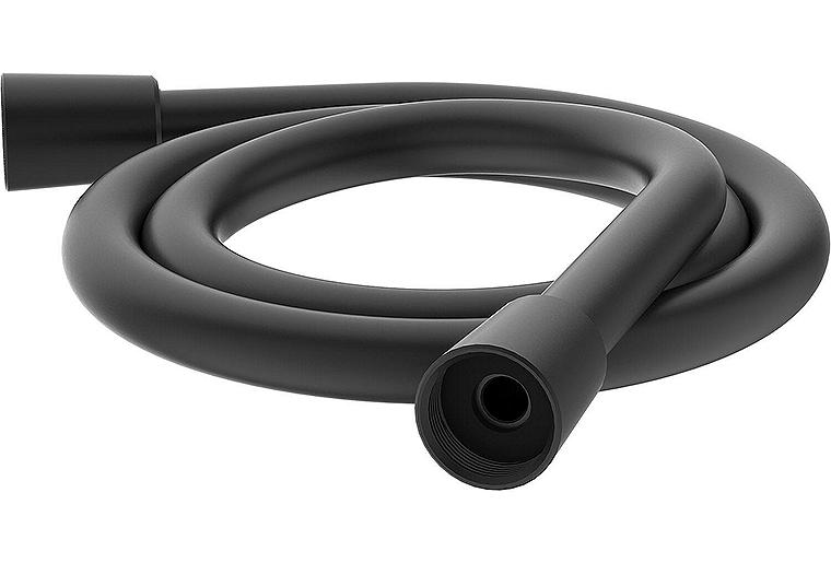 Brauseschlauch Ideal Standard Idealrain 1750 mm schwarz matt