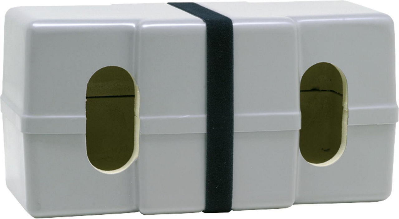 Isolierung für Plattenwärmetauscher ZB70/30 aus PUR