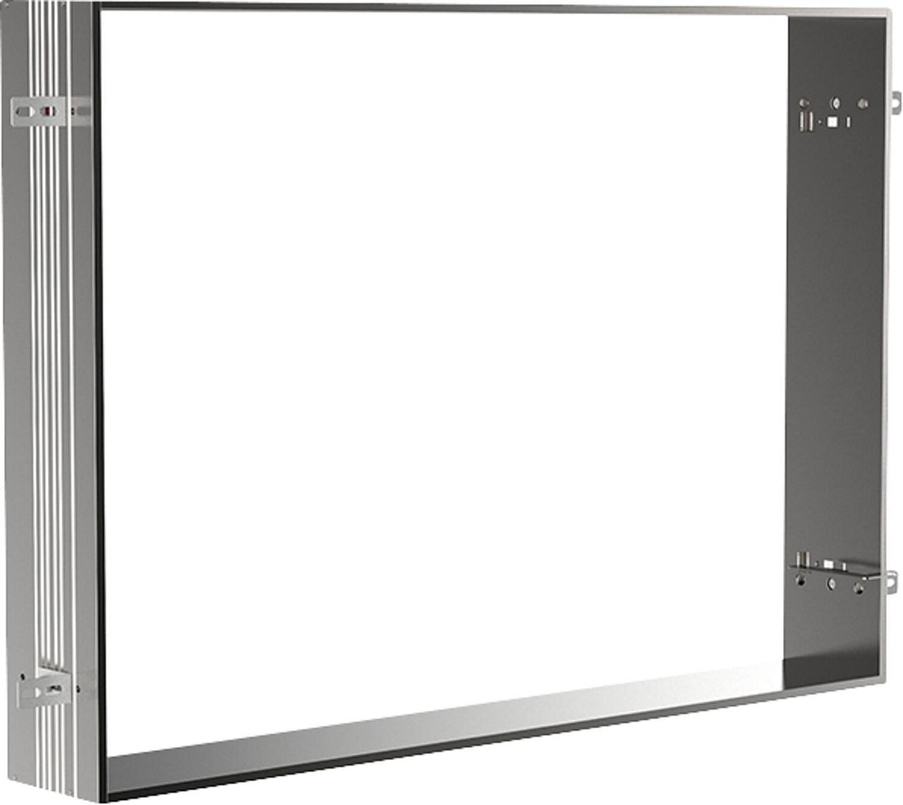Einbaurahmen für Emco UP-Spiegelschrank Prime2, 1000mm