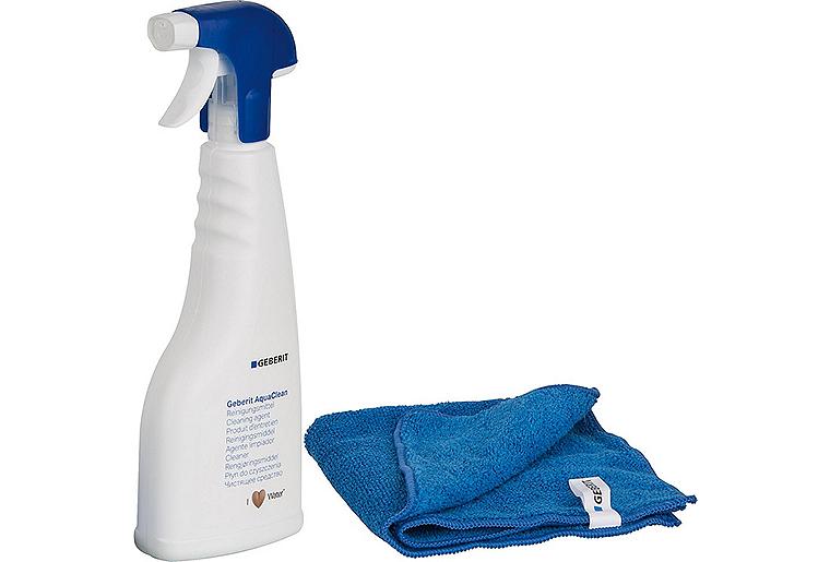 Geberit AquaClean Reinigungsset Geberit AquaClean Reinigungsset