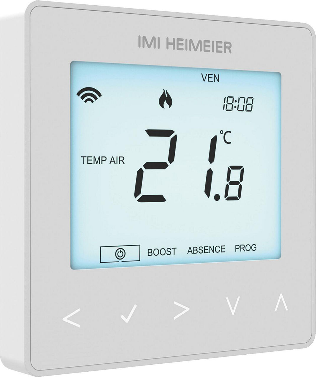 Raumthermostat IMI neoStat V2, 230V, weiß