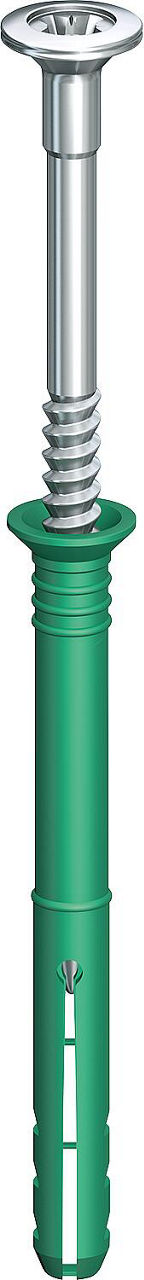 Nageldübel Senkkopf Z2 XL 6,0x60 VPE 50