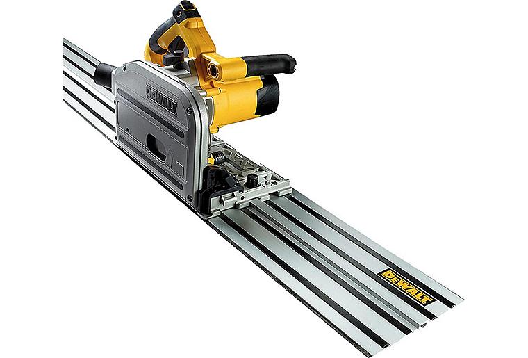 Tauchkreissäge DeWALT DWS520KTR, 1300 W inkl. Führungsschiene