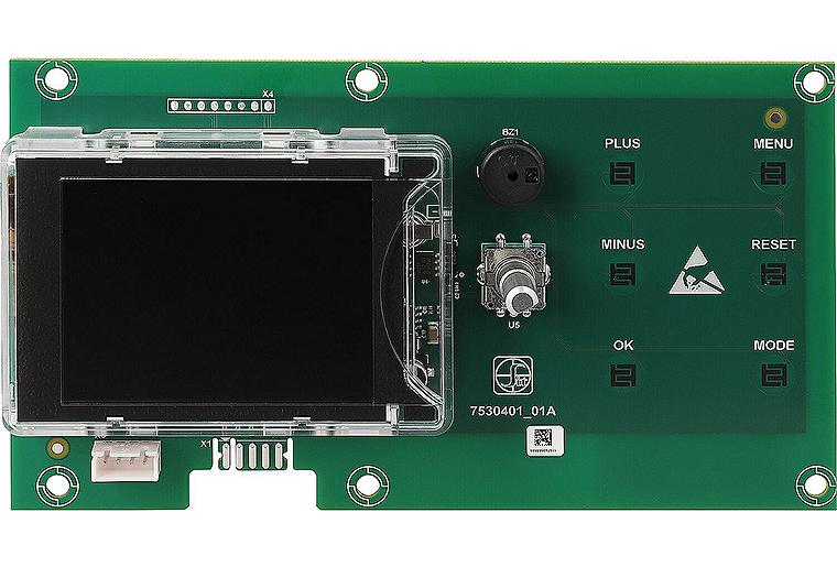 Regelungsplatine Next, Fondital 6SCHEINT13